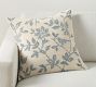 Hermosa Floral Embroidered Pillow