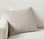 Poppy Vintage Floral Reversible Printed Pillow