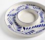 Puebla Porcelain Chip &amp; Dip Server