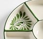 Puebla Porcelain Multi-Condiment Server