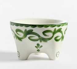 Puebla Porcelain Molcajete