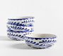 Puebla Porcelain Soup Bowls - Set of 4