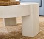 Rockwell Round Concrete Coffee Table (38&quot;)