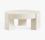 Rockwell Round Concrete Coffee Table (38&quot;)