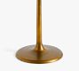 Round Metal Accent Table (18&quot;)