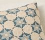 Sea Cliff Tile Pillow