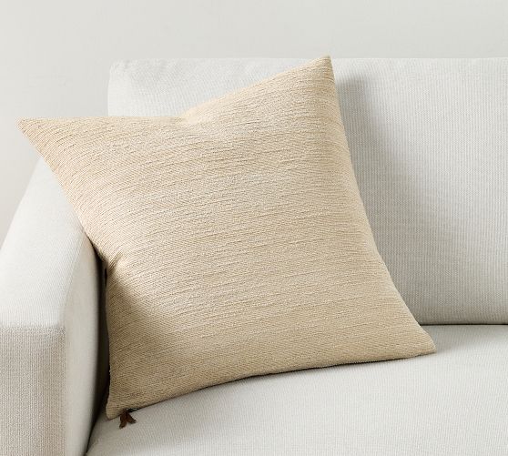 Shimmer Textured Pillow