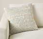 Cove Embroidered Pillow