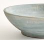 Chambray Artisan Handcrafted Bowl