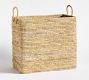 Coil Rectangular Basket