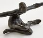 Figurine Man Object