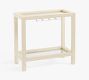 Cape Woven Bar Cart (32&quot;)