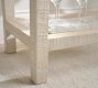 Cape Woven Bar Cart (32&quot;)