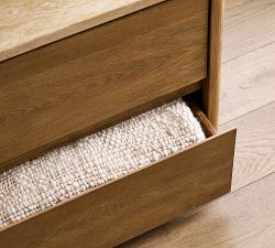 Kona Travertine Nightstand (26&quot;)