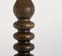 Larkin Stacked Wood Floor Lamp (65&quot;)