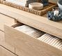 Newport 6-Drawer Wide Dresser (64&quot;)