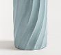 Ollie Ceramic Twist Table Lamp (25&quot;)