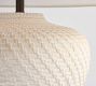 Teagan Ceramic Table Lamp (22&quot;)