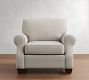 Fremont Roll Arm Chair