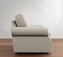 Fremont Roll Arm Swivel Chair