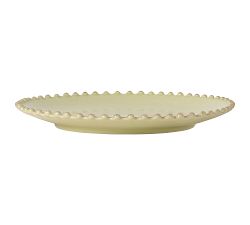 Costa Nova Pearl Stoneware Salad Plates - Set of 4