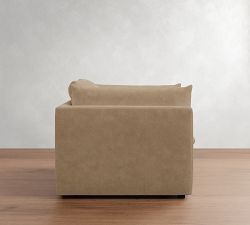 Palmetto Leather Chair