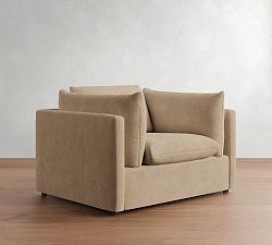 Palmetto Leather Chair