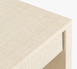 Cape Woven Writing Desk (40&quot;)