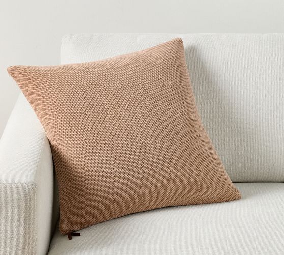 Sunwashed Chenille Pillow