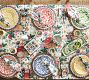 Capitola Woven Charger Plates - Set of 4