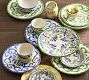 Puebla Porcelain Soup Bowls - Set of 4