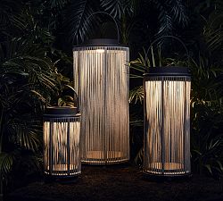 Cay Outdoor Solar Lamp