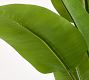 Faux Banana Leaf Tree