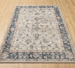 Ivy Hand-Knotted Outdoor Performance Rug Swatch - Free Returns Within 30 days