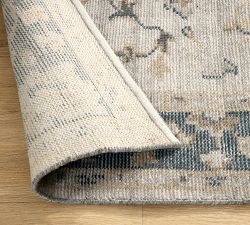 Ivy Hand-Knotted Outdoor Performance Rug Swatch - Free Returns Within 30 days