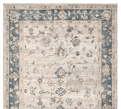 Ivy Hand-Knotted Outdoor Performance Rug Swatch - Free Returns Within 30 days