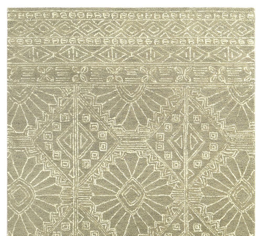 Kiana Hand-Tufted Wool Rug