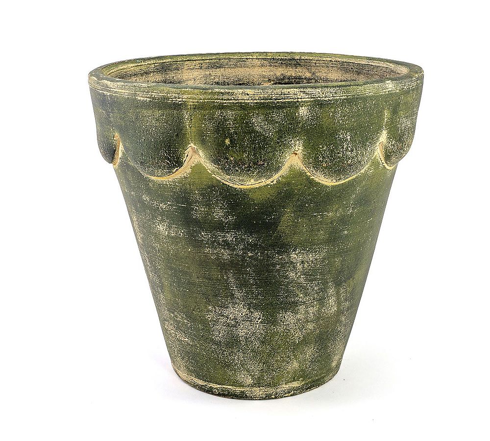 Handmade Avignon Planters