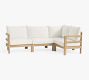 Woodside 4-Piece Outdoor Sectional (93&quot;)