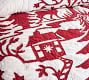 Clara Cotton Applique Quilt