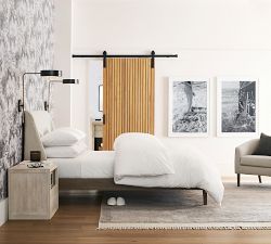 Retreat Essential Percale Fitted Sheet