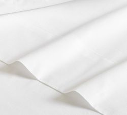 Retreat Essential Percale Sheet Set