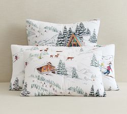Whistler Run Comforter