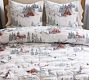 Whistler Run Comforter