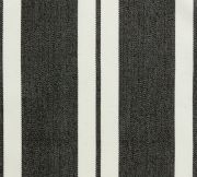 High Performance Stripe, Vintage Stripe Charcoal