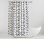 12 Days of Christmas Shower Curtain
