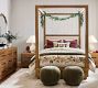 Oakleigh Upholstered Canopy Bed