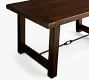 Benchwright Extending Dining Table (60&quot;-144&quot;)