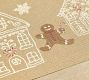 Chilewich Gingerbread Village Placemats