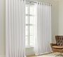 Emery Linen Grommet Blackout Curtain
